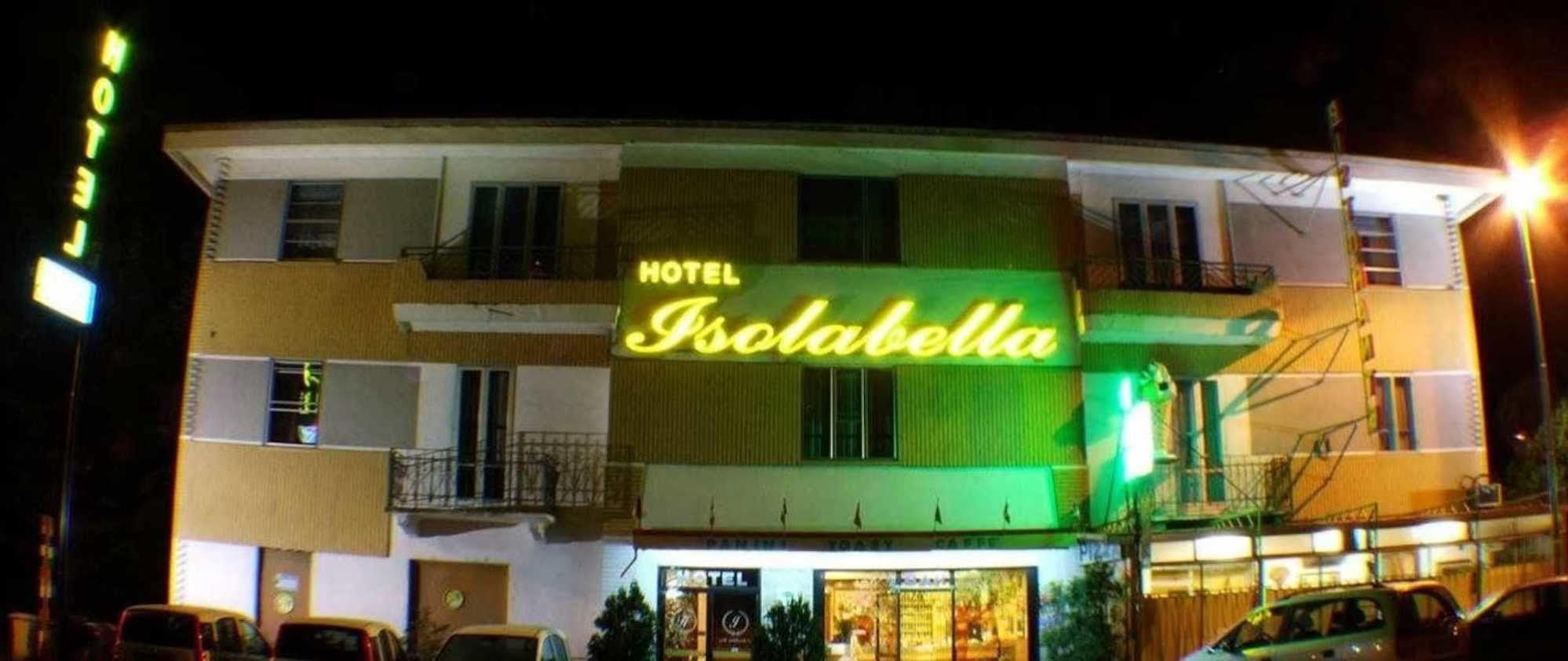 Hotel Isolabella Bussoleno Exteriér fotografie